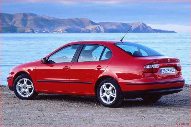 Seat Toledo: обзор, характеристики, отзывы владельцев seat, toledo, обзор, характеристики, отзывы