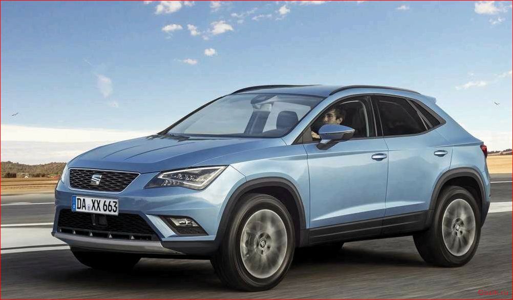 Seat Tribu - инновационная модель автомобиля с уникальным дизайном и передовыми технологиями seat, tribu, инновационная, модель, автомобиля