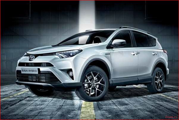 Toyota RAV4: описание, характеристики, отзывы владельцев toyota, rav4, описание, характеристики, отзывы