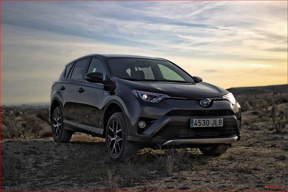 Toyota RAV4: описание, характеристики, отзывы владельцев toyota, rav4, описание, характеристики, отзывы