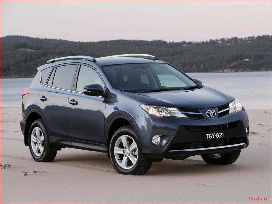 Toyota RAV4: описание, характеристики, отзывы владельцев toyota, rav4, описание, характеристики, отзывы