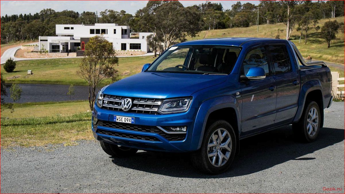 Обзор Volkswagen Amarok: характеристики, отзывы, цены обзор, volkswagen, amarok, характеристики, отзывы