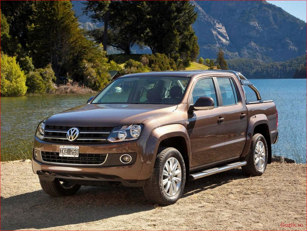 Обзор Volkswagen Amarok: характеристики, отзывы, цены обзор, volkswagen, amarok, характеристики, отзывы