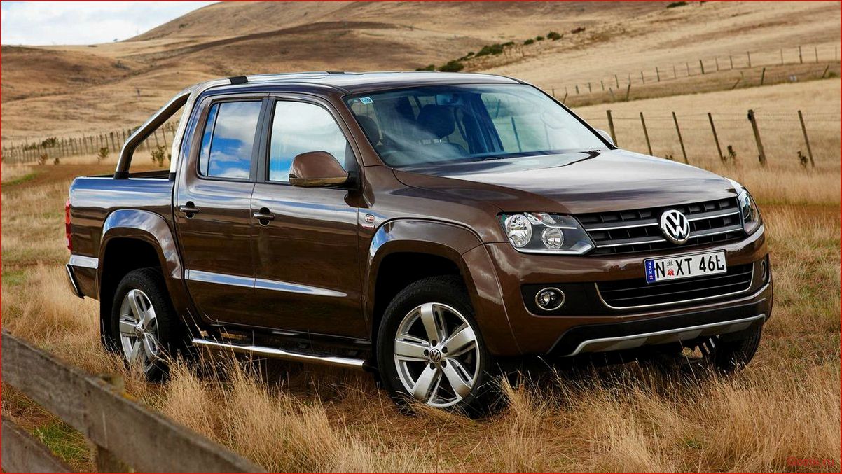 Обзор Volkswagen Amarok: характеристики, отзывы, цены обзор, volkswagen, amarok, характеристики, отзывы