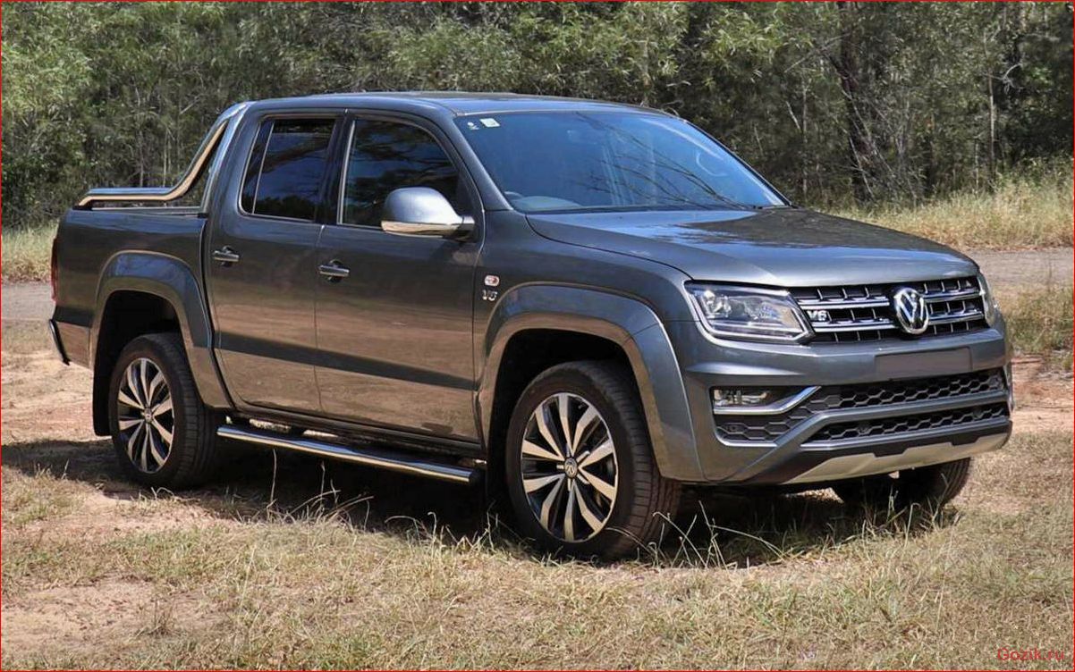 Обзор Volkswagen Amarok: характеристики, отзывы, цены обзор, volkswagen, amarok, характеристики, отзывы