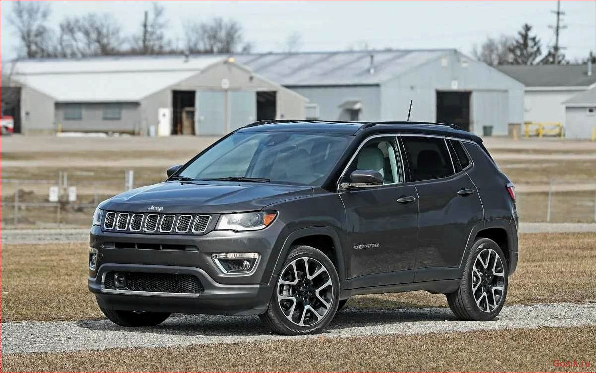 Jeep Compass: надежный и стильный автомобиль для путешествий jeep, compass, надежный, стильный, автомобиль