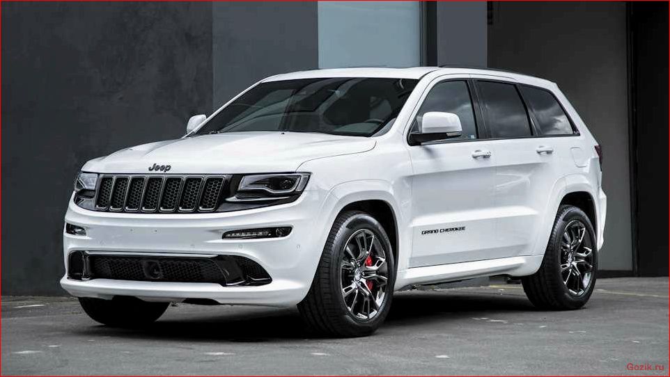 Jeep Grand Cherokee SRT8: характеристики, обзор, отзывы jeep, grand, cherokee, srt8, характеристики