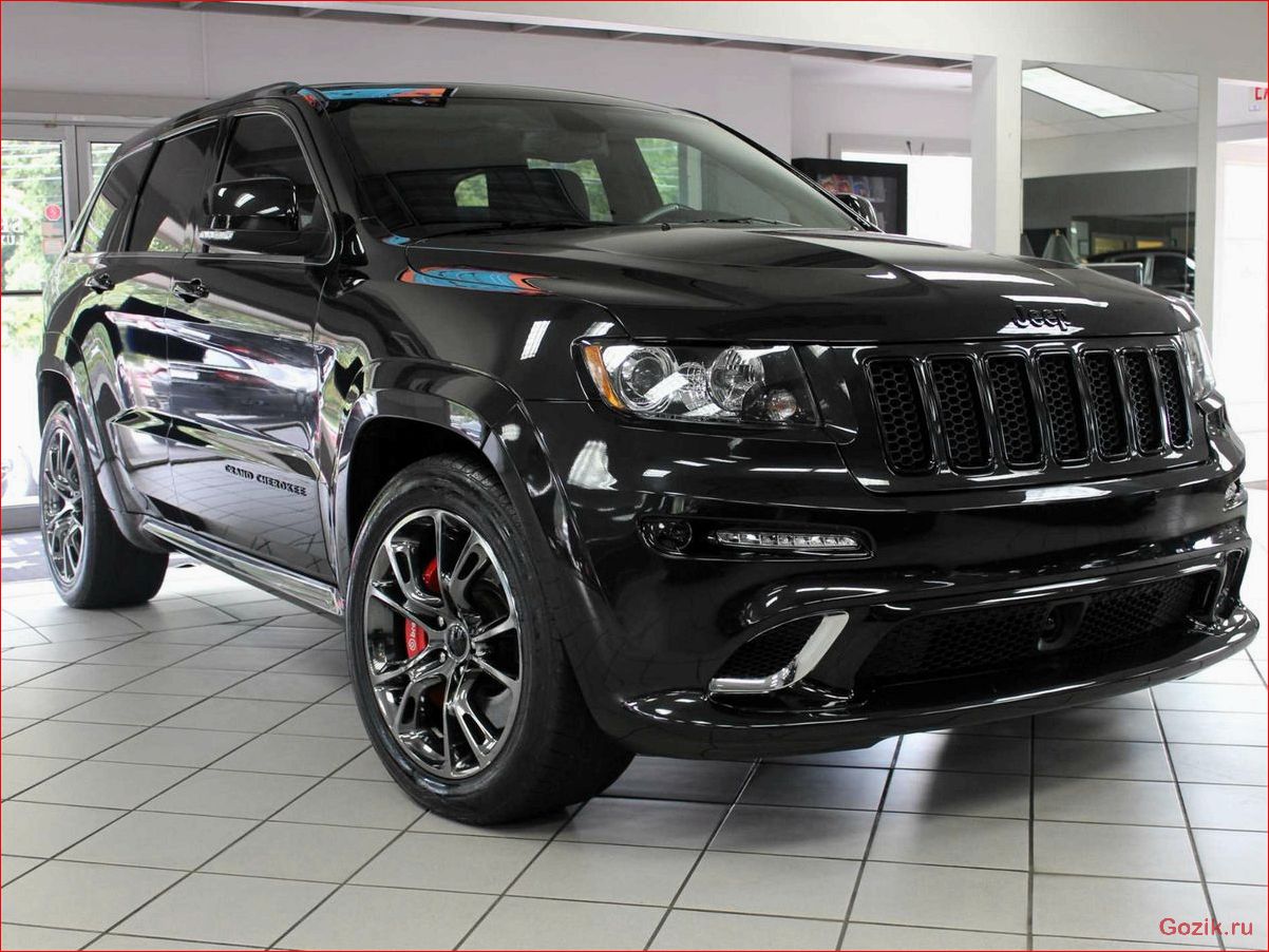 Jeep Grand Cherokee SRT8: характеристики, обзор, отзывы jeep, grand, cherokee, srt8, характеристики