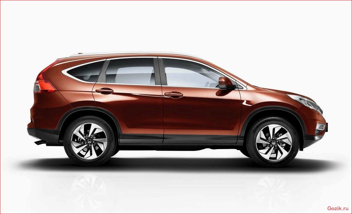 Кроссовер Honda CR-V 2015: обзор, технические характеристики, цены кроссовер, honda, cr-v, 2015, обзор