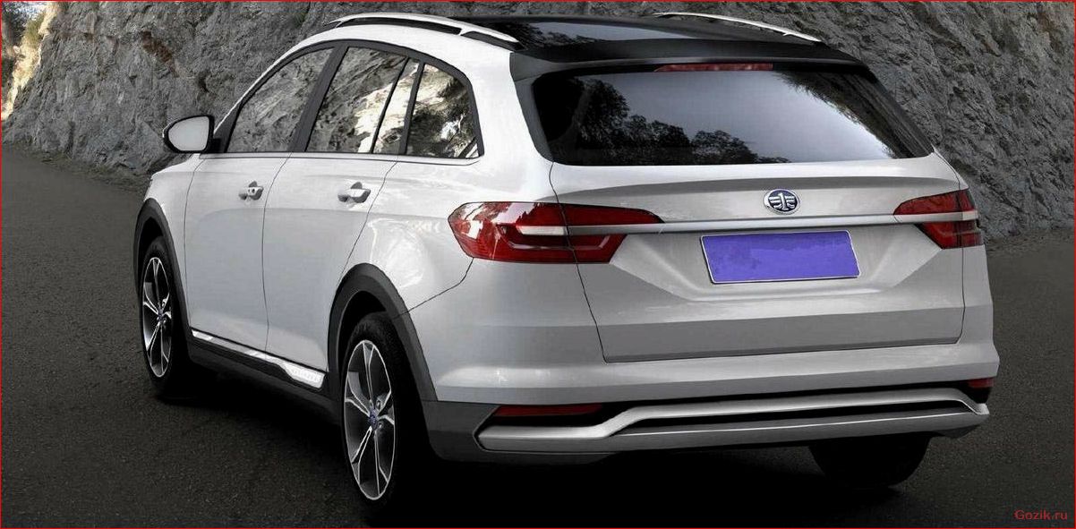 Представлен Volkswagen Cross Lavida представлен, volkswagen, cross, lavida