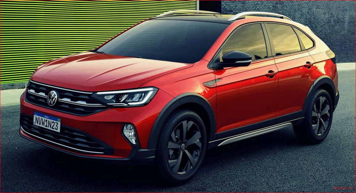 Представлен Volkswagen Cross Lavida представлен, volkswagen, cross, lavida