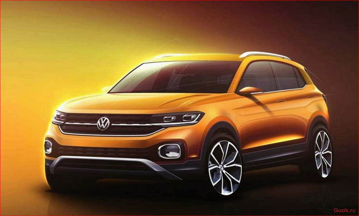 Представлен Volkswagen Cross Lavida представлен, volkswagen, cross, lavida