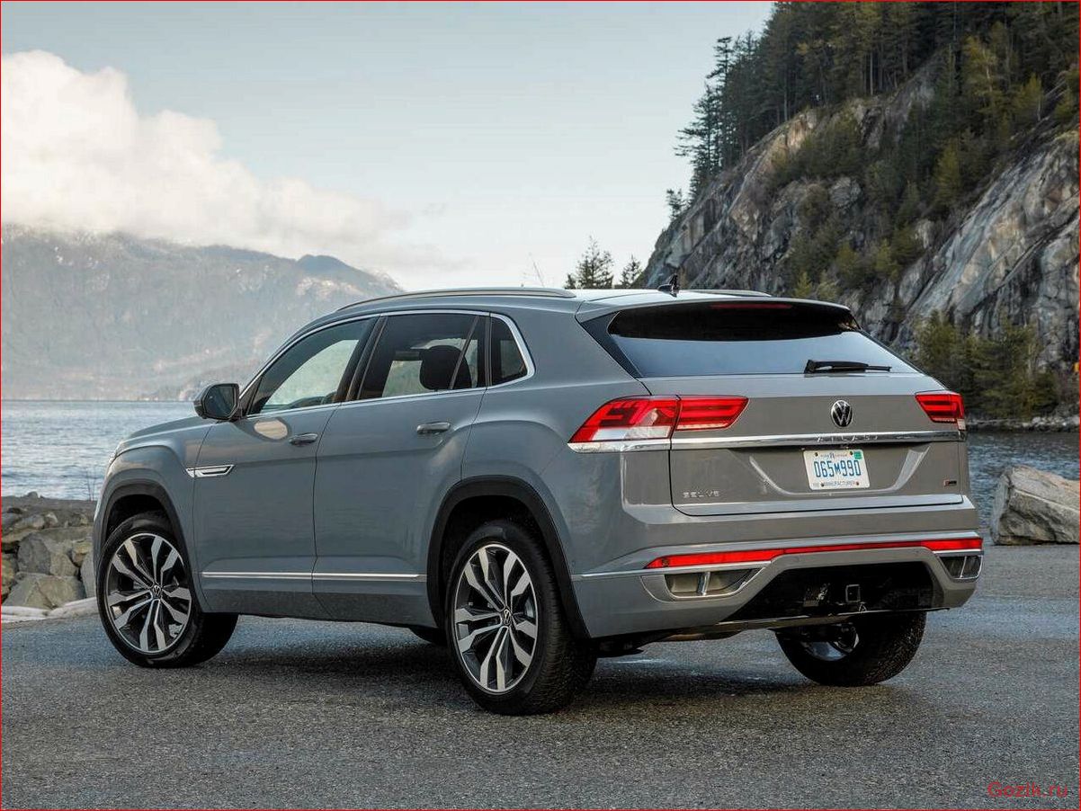 Представлен Volkswagen Cross Lavida представлен, volkswagen, cross, lavida