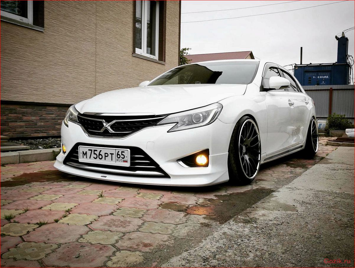 Toyota Mark X: описание, характеристики, отзывы toyota, mark, описание, характеристики, отзывы
