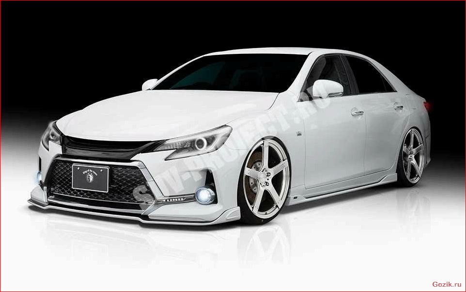 Toyota Mark X: описание, характеристики, отзывы toyota, mark, описание, характеристики, отзывы