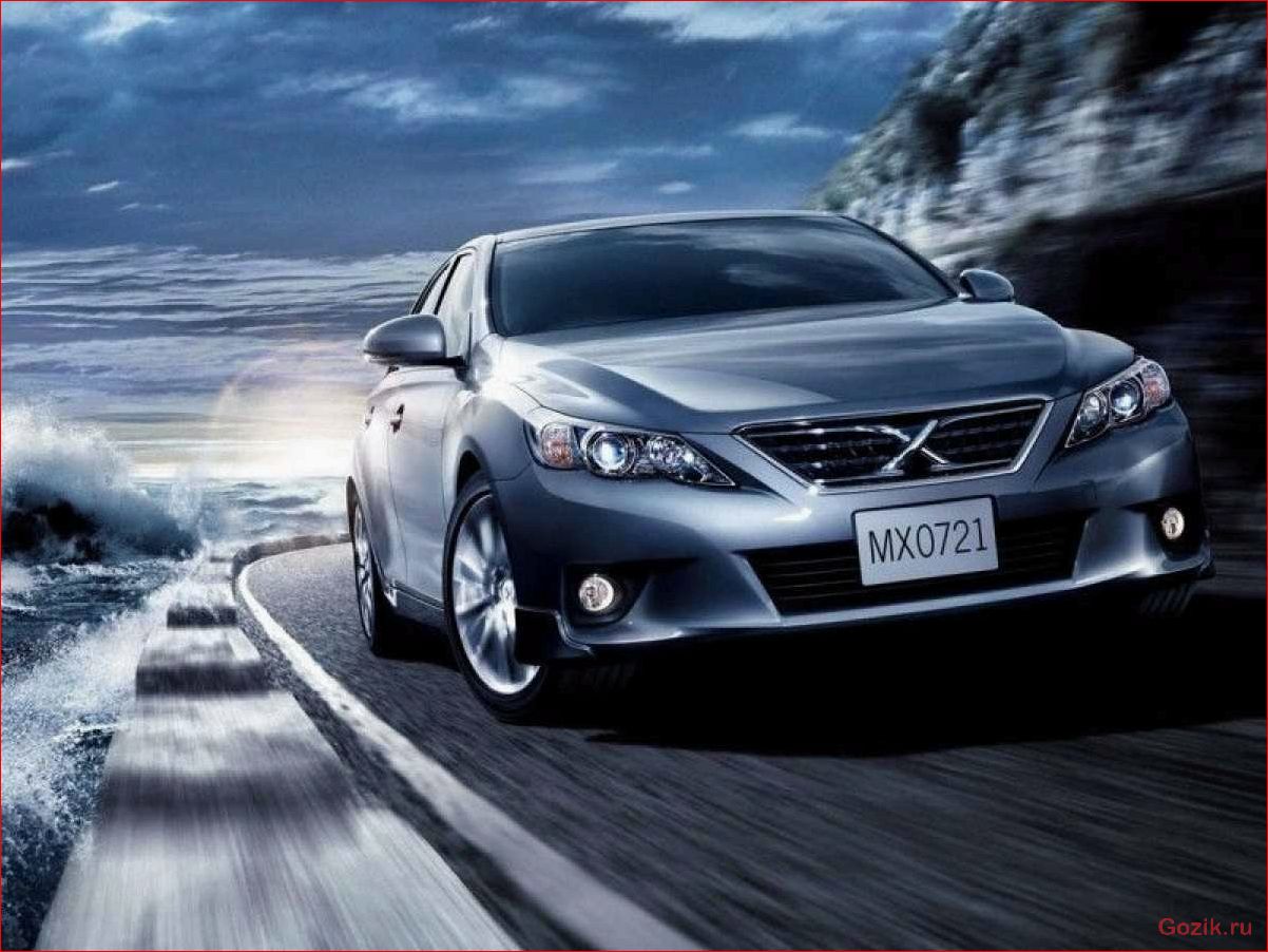 Toyota Mark X: описание, характеристики, отзывы toyota, mark, описание, характеристики, отзывы