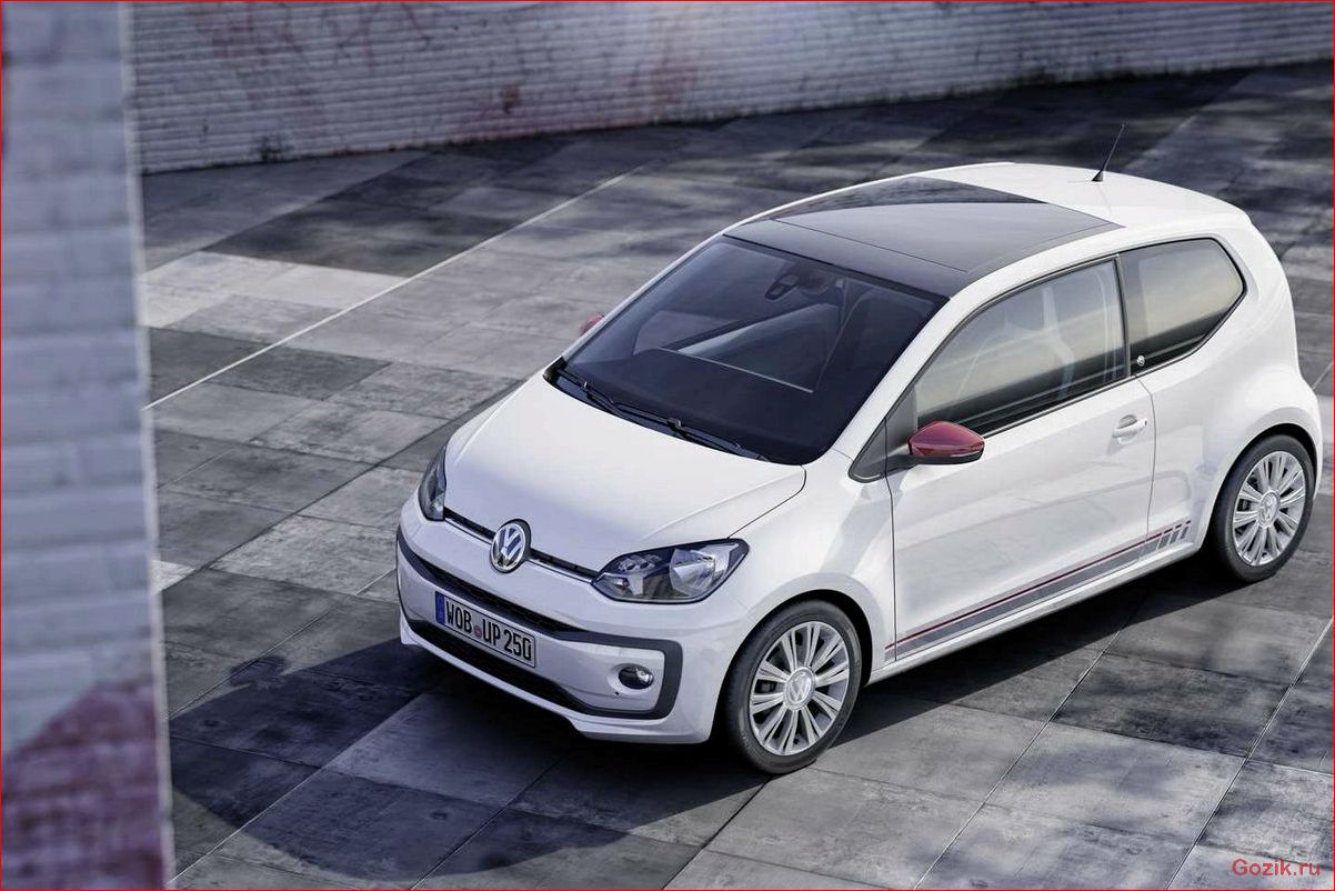 Volkswagen Eco Up: экономичный хэтчбек с низкой скоростью volkswagen, экономичный, хэтчбек, низкой, скоростью