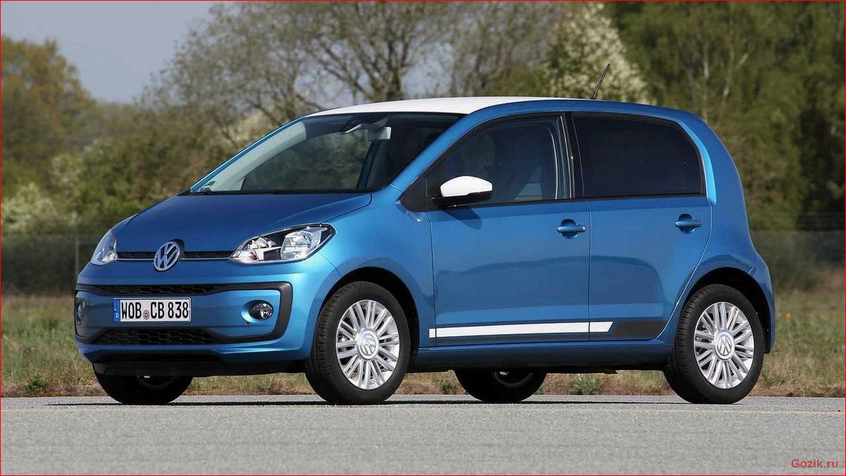 Volkswagen Eco Up: экономичный хэтчбек с низкой скоростью volkswagen, экономичный, хэтчбек, низкой, скоростью