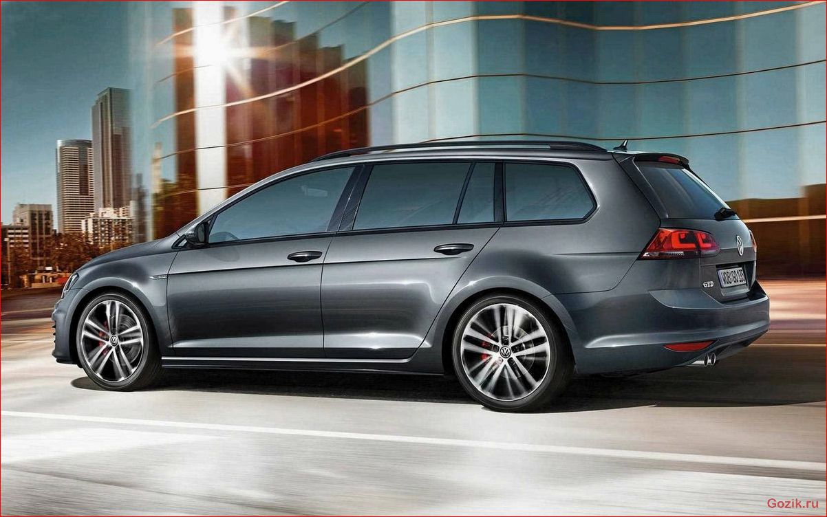 Volkswagen Golf GTD: описание модели, характеристики, цены volkswagen, golf, описание, модели, характеристики