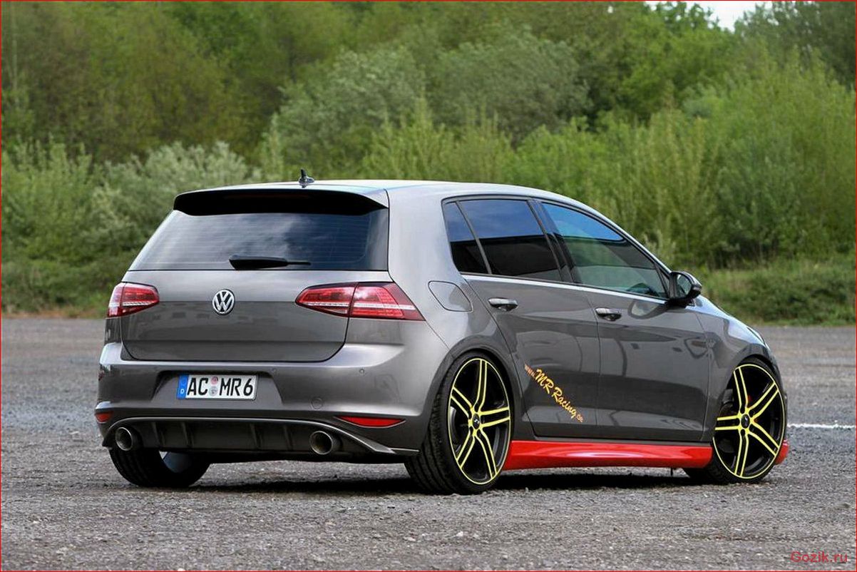 Volkswagen Golf GTD: описание модели, характеристики, цены volkswagen, golf, описание, модели, характеристики