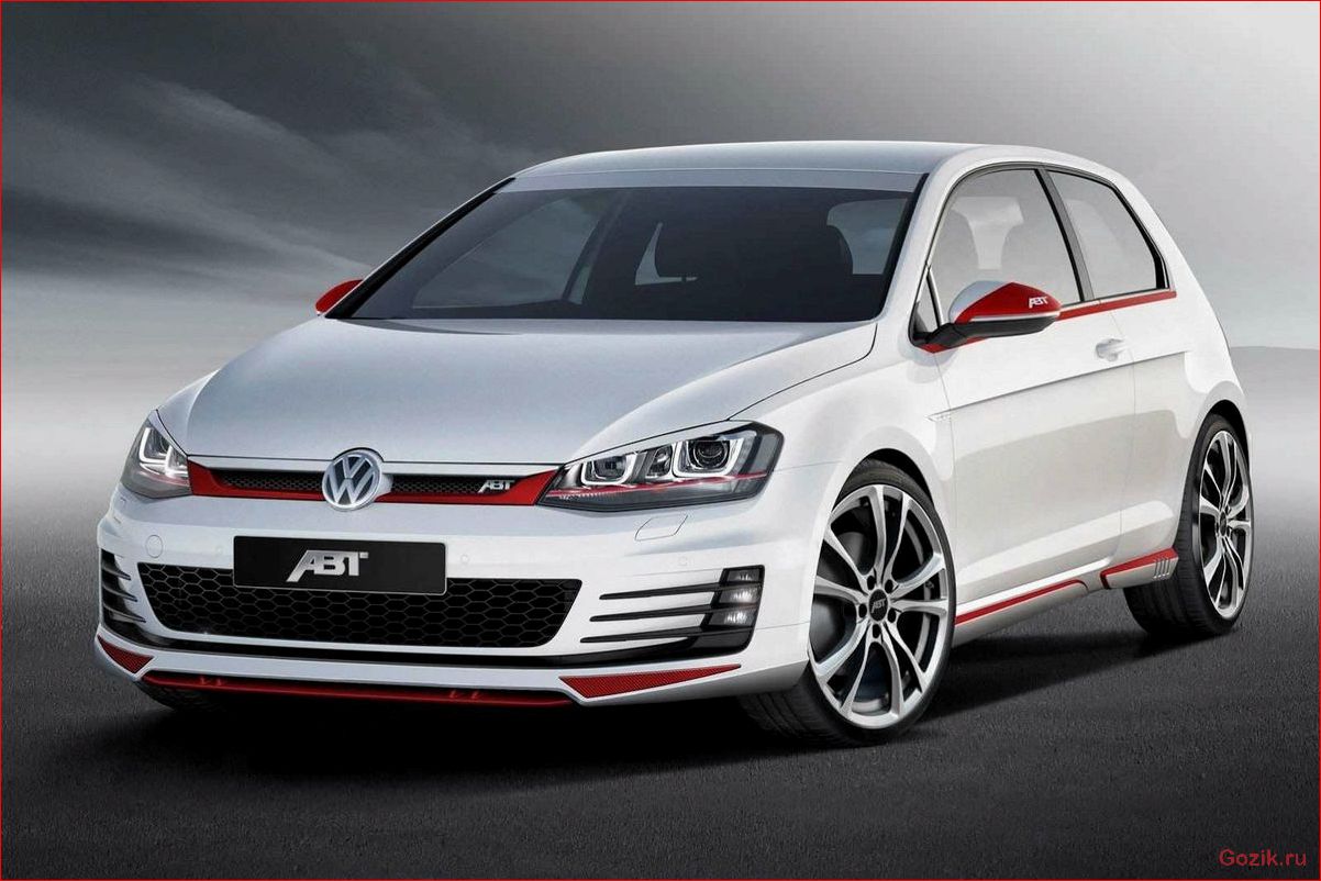 Volkswagen Golf GTD: описание модели, характеристики, цены volkswagen, golf, описание, модели, характеристики
