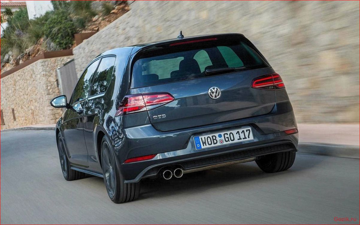 Volkswagen Golf GTD: описание модели, характеристики, цены volkswagen, golf, описание, модели, характеристики