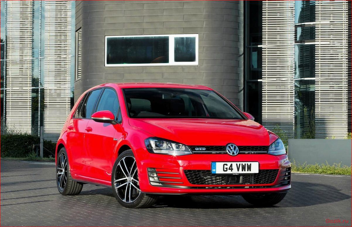 Volkswagen Golf GTD: описание модели, характеристики, цены volkswagen, golf, описание, модели, характеристики