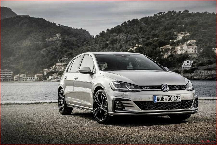 Volkswagen Golf GTD: описание модели, характеристики, цены volkswagen, golf, описание, модели, характеристики