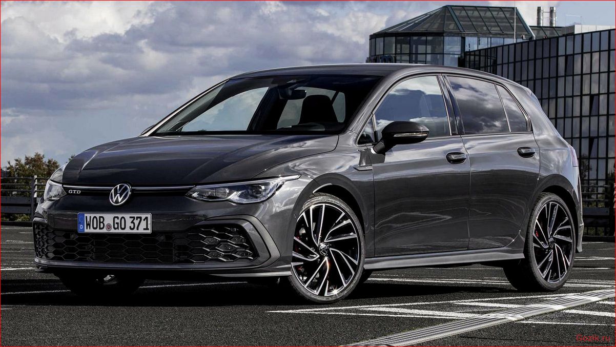 Volkswagen Golf GTD: описание модели, характеристики, цены volkswagen, golf, описание, модели, характеристики