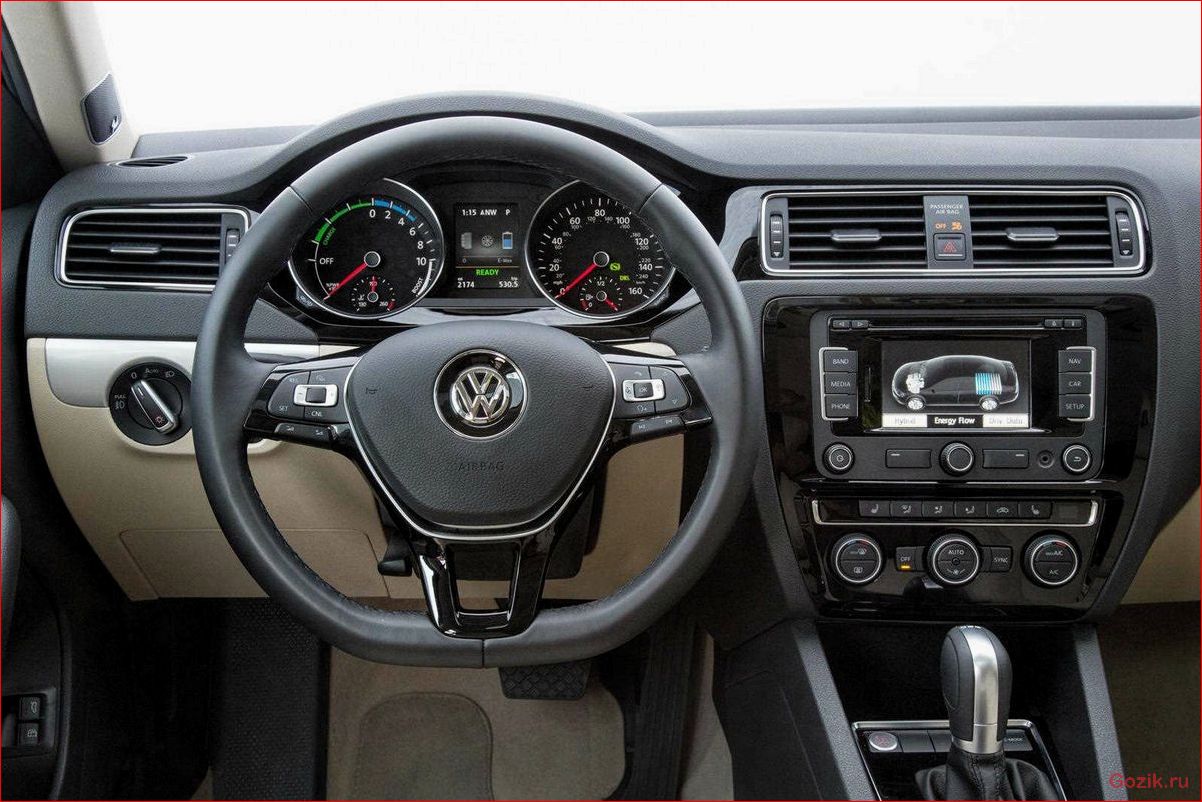 Volkswagen Jetta Hybrid: описание, характеристики, отзывы volkswagen, jetta, hybrid, описание, характеристики