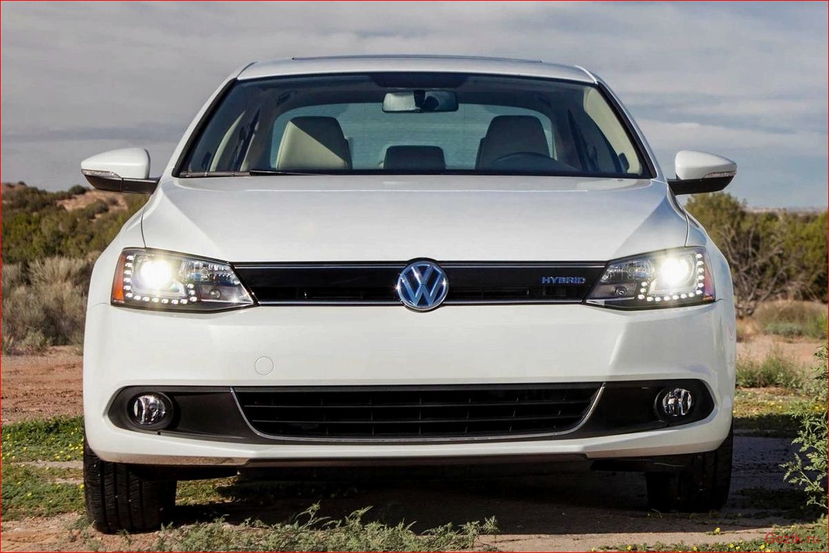 Volkswagen Jetta Hybrid: описание, характеристики, отзывы volkswagen, jetta, hybrid, описание, характеристики