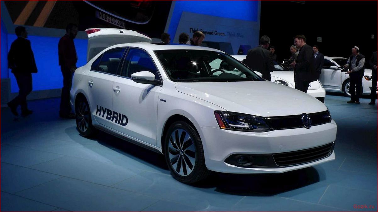 Volkswagen Jetta Hybrid: описание, характеристики, отзывы volkswagen, jetta, hybrid, описание, характеристики