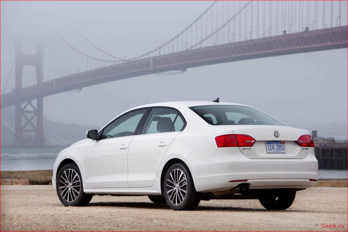 Volkswagen Jetta Hybrid: описание, характеристики, отзывы volkswagen, jetta, hybrid, описание, характеристики
