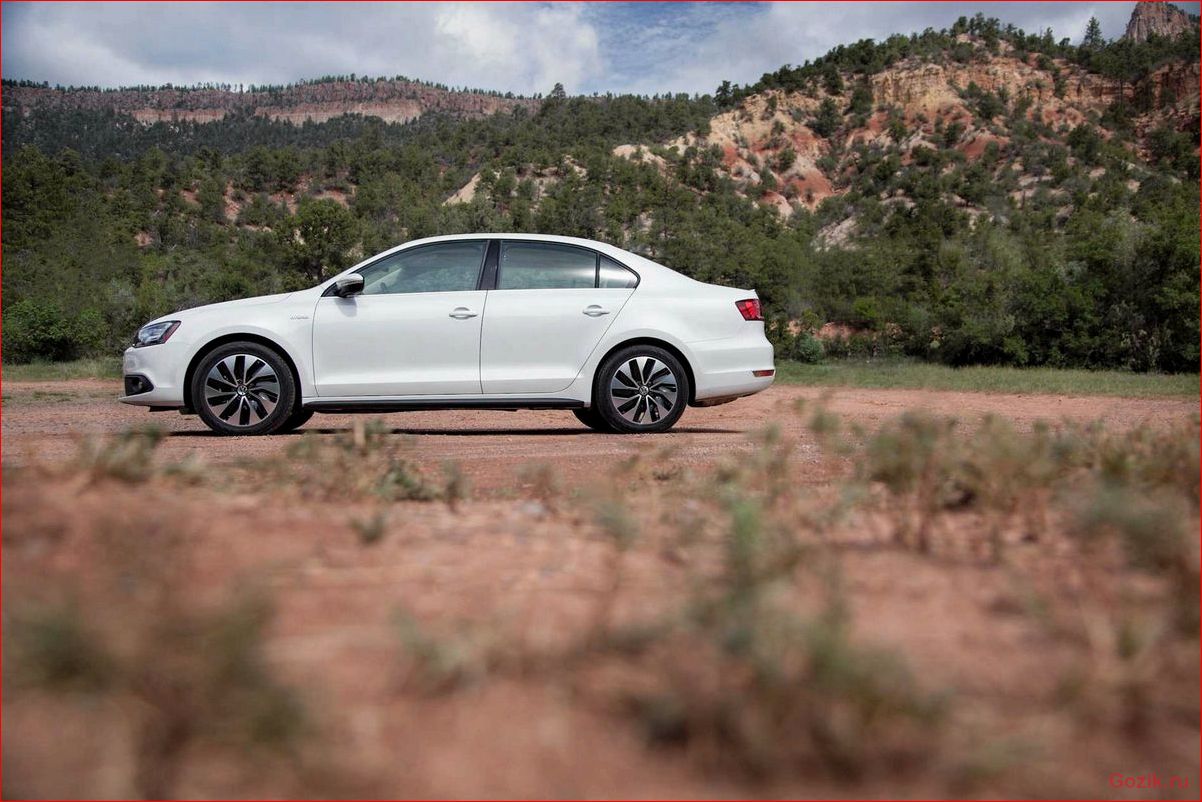 Volkswagen Jetta Hybrid: описание, характеристики, отзывы volkswagen, jetta, hybrid, описание, характеристики