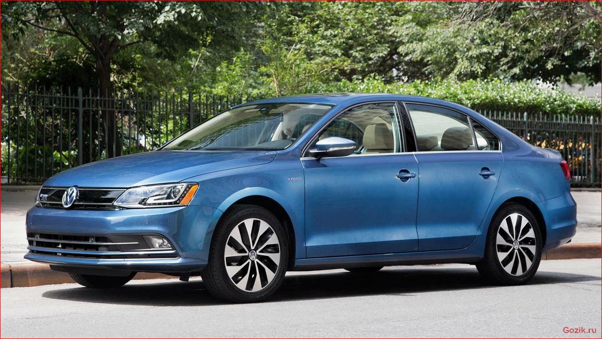 Volkswagen Jetta Hybrid: описание, характеристики, отзывы volkswagen, jetta, hybrid, описание, характеристики