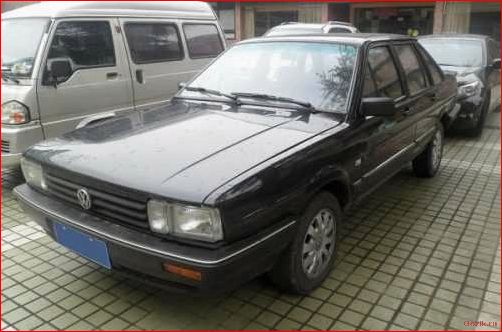 Volkswagen Santana: описание, особенности, технические характеристики volkswagen, santana, описание, особенности, технические