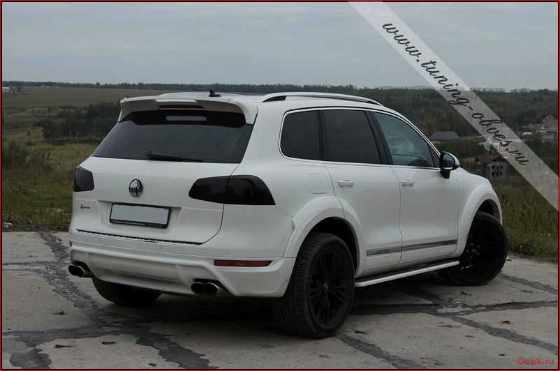 VW Touareg Royal GT 470: обзор, характеристики, цены touareg, royal, обзор, характеристики, цены