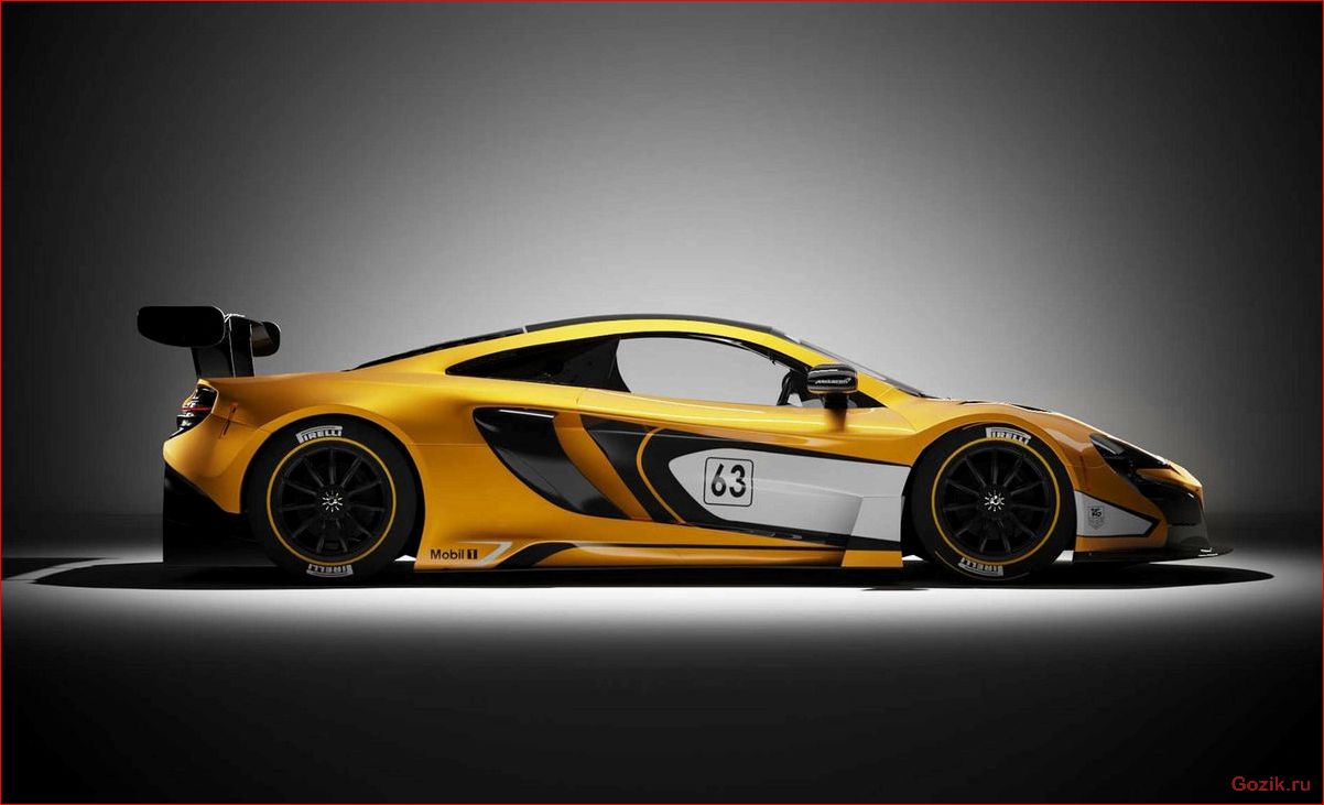 Макларен 650S Спринт макларен, 650s, спринт