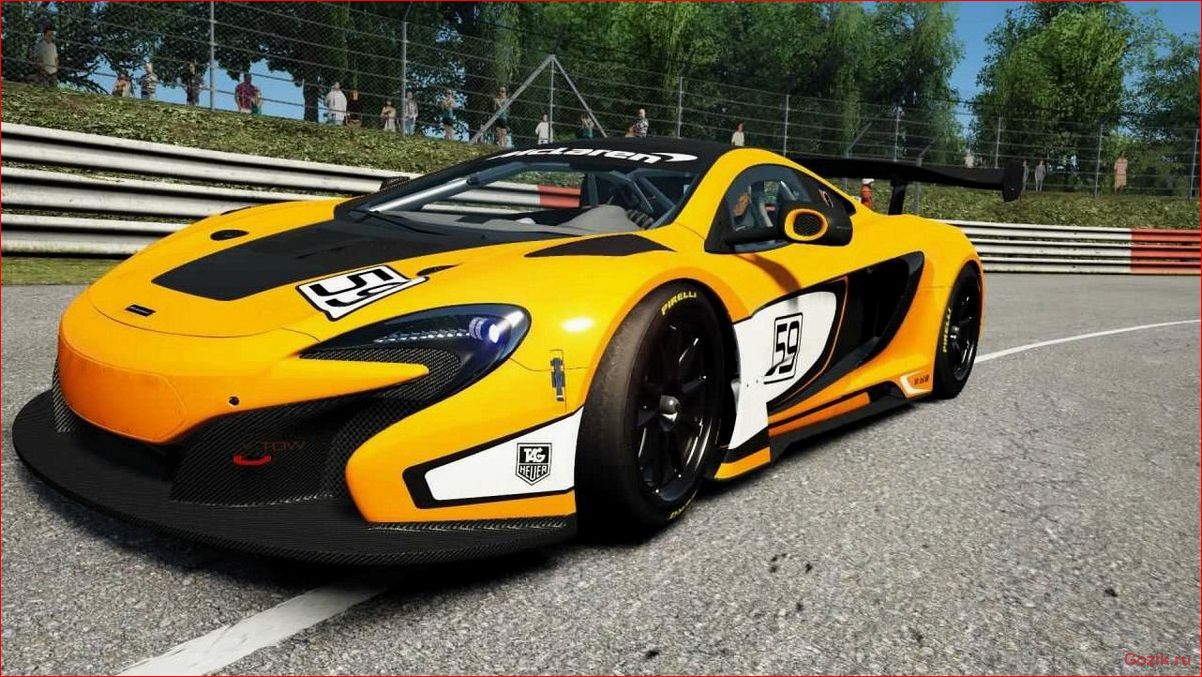 Макларен 650S Спринт макларен, 650s, спринт