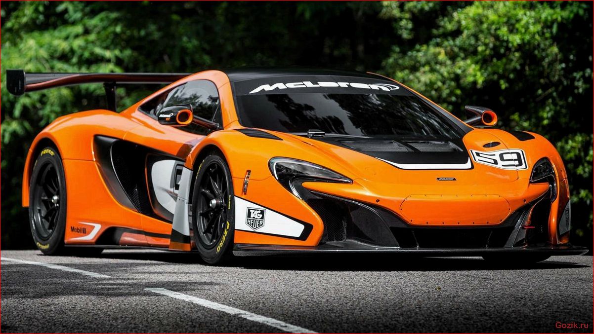 Макларен 650S Спринт макларен, 650s, спринт