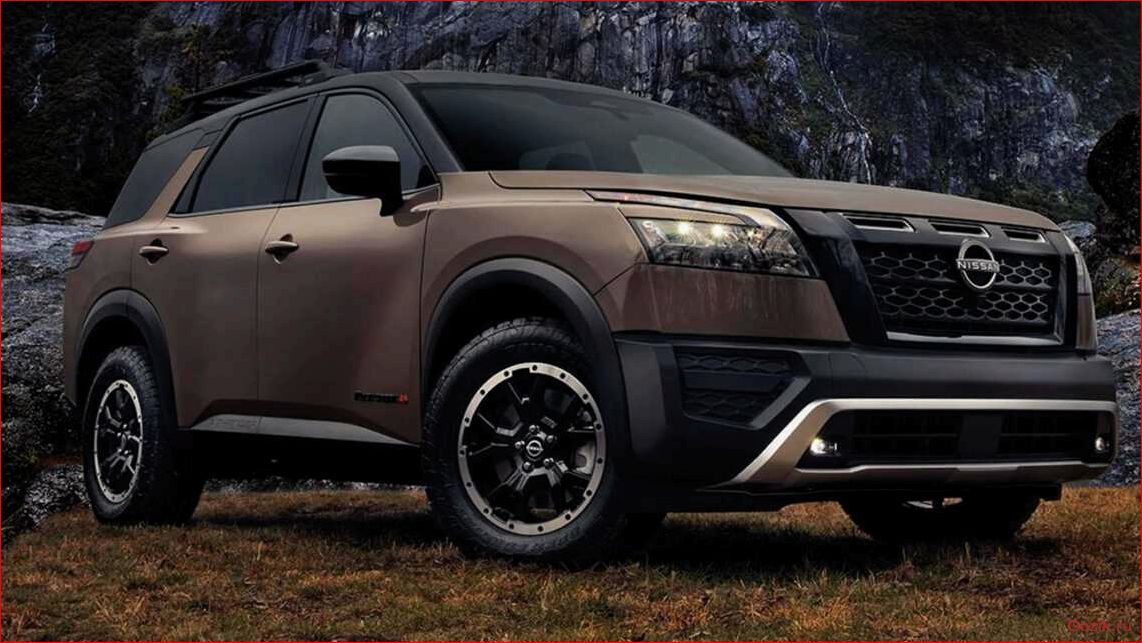 В Нью-Йорке показан гибридный Nissan Pathfinder нью-йорке, показан, гибридный, nissan, pathfinder