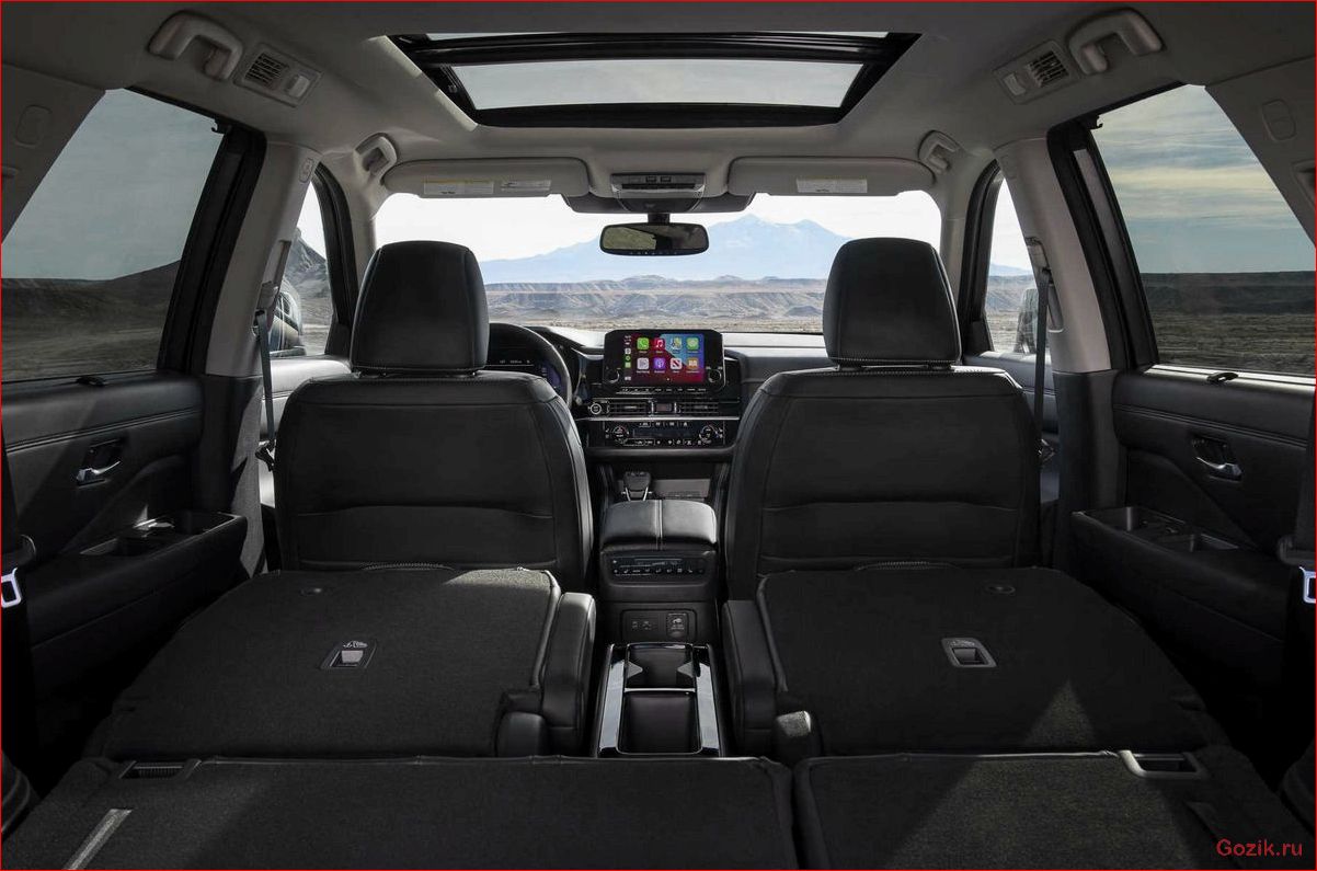 В Нью-Йорке показан гибридный Nissan Pathfinder нью-йорке, показан, гибридный, nissan, pathfinder