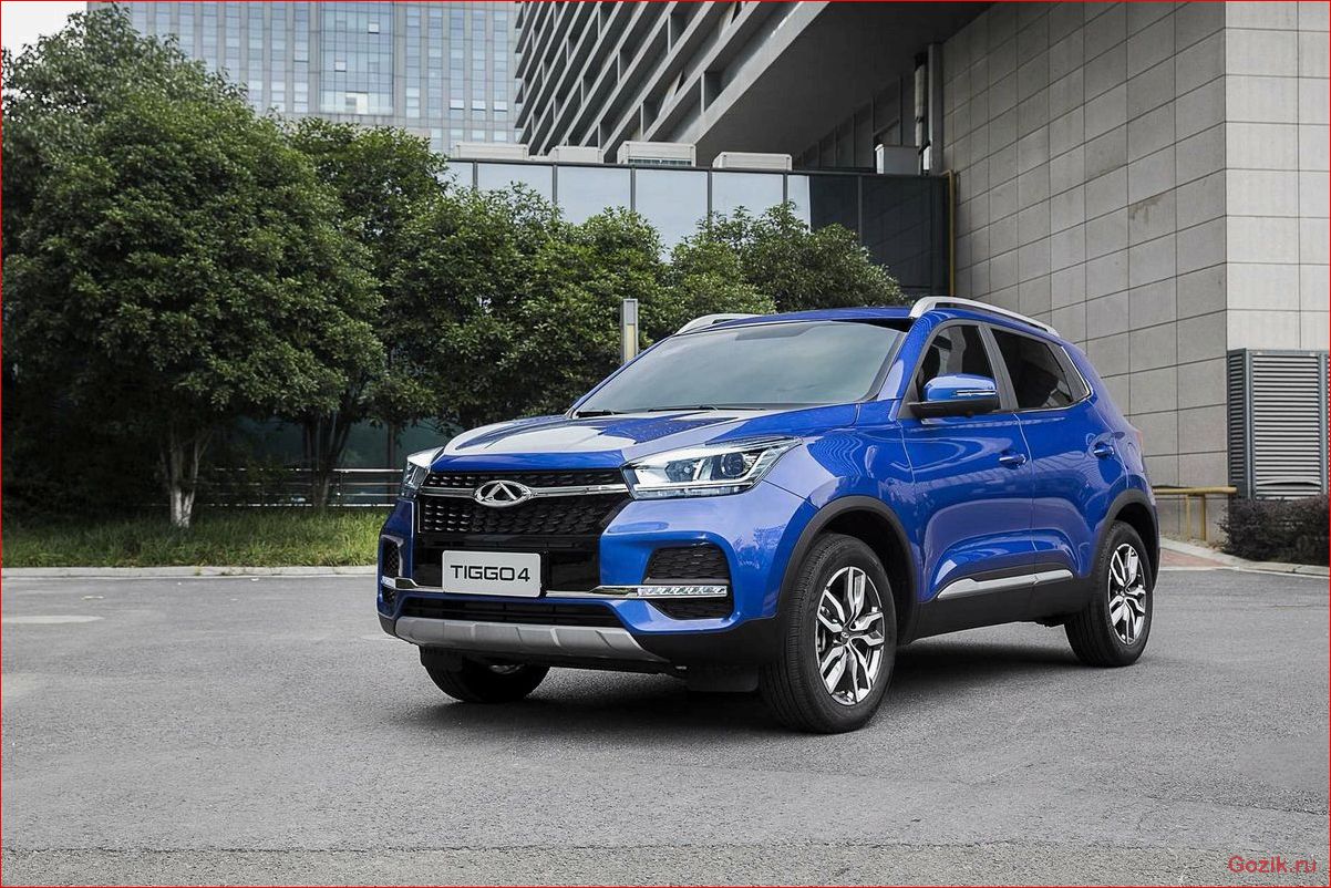 Внедорожник Chery Tiggo New: описание, характеристики, отзывы внедорожник, chery, tiggo, описание, характеристики