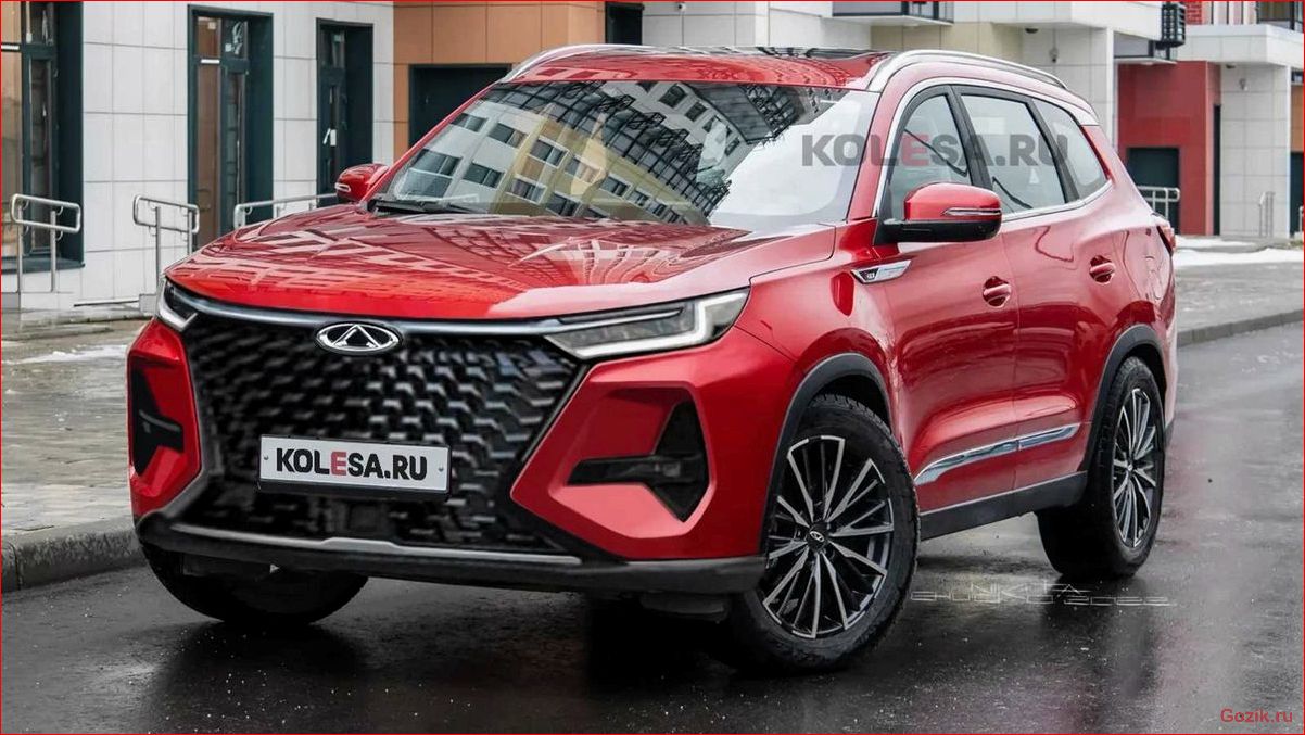 Внедорожник Chery Tiggo New: описание, характеристики, отзывы внедорожник, chery, tiggo, описание, характеристики