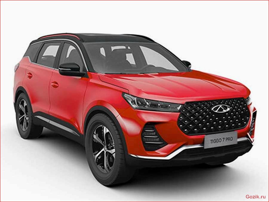 Внедорожник Chery Tiggo New: описание, характеристики, отзывы внедорожник, chery, tiggo, описание, характеристики