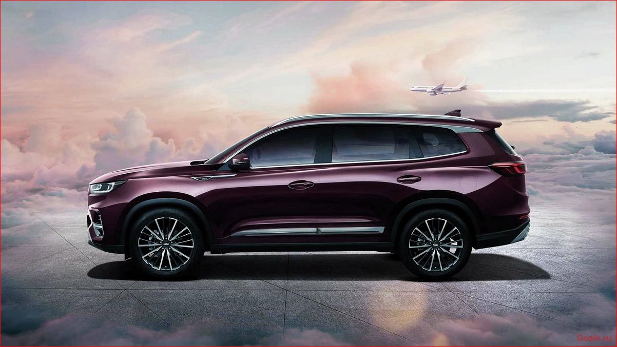 Внедорожник Chery Tiggo New: описание, характеристики, отзывы внедорожник, chery, tiggo, описание, характеристики