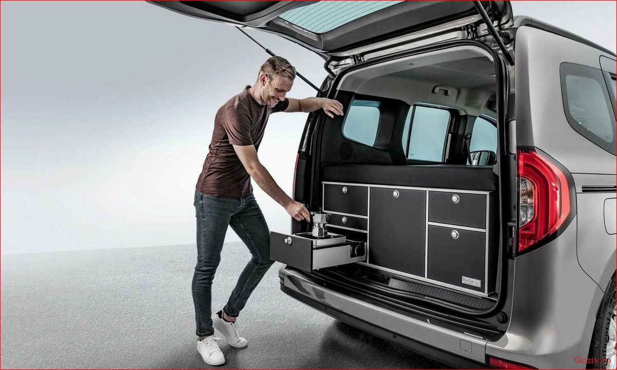 Доступный фургон Mercedes-Benz Citan доступный, фургон, mercedes-benz, citan