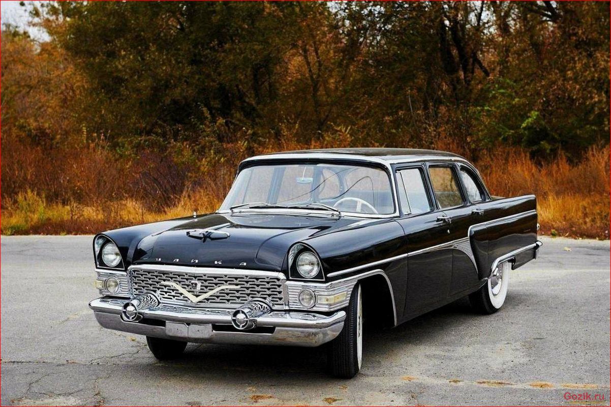 ГАЗ (GAZ) автомобиль автомобиль