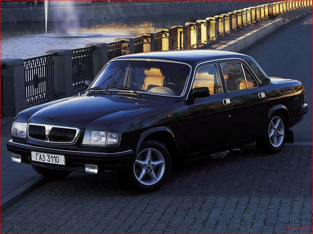 ГАЗ (GAZ) автомобиль автомобиль