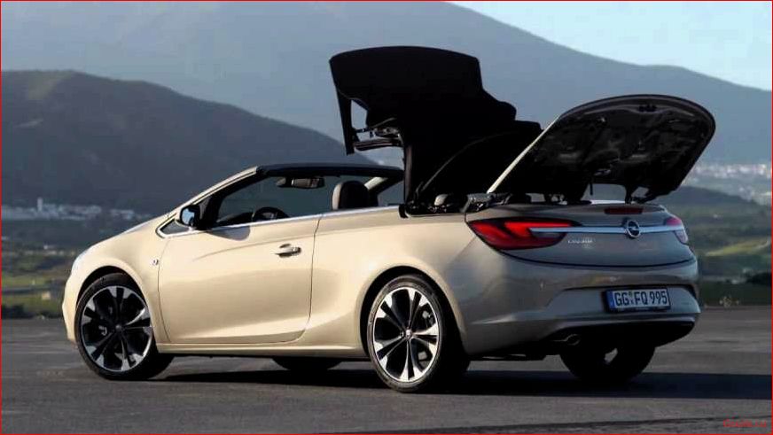 Кабриолет Opel Cascada: обзор, характеристики, отзывы кабриолет, opel, cascada, обзор, характеристики